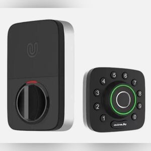 Ultraloq U-Bolt Pro WiFi Smart Deadbolt  Lock